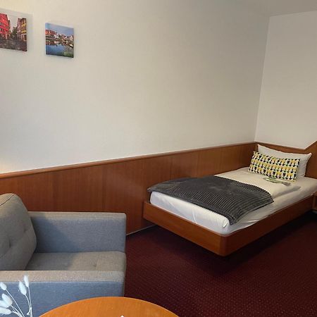 Hotel Anker Rottenburg am Neckar Esterno foto