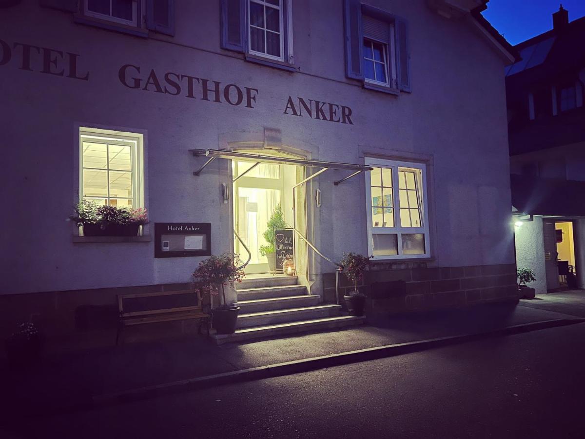 Hotel Anker Rottenburg am Neckar Esterno foto