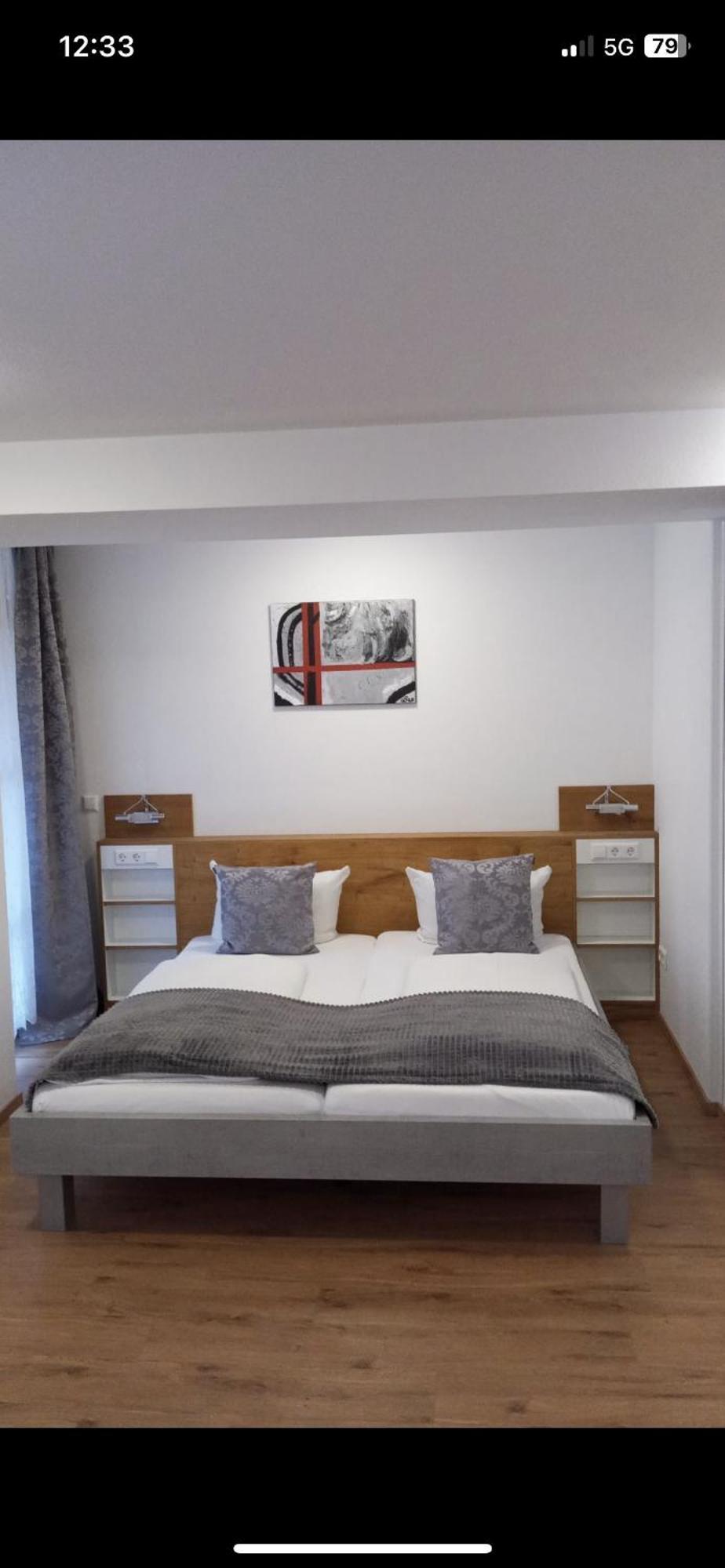 Hotel Anker Rottenburg am Neckar Esterno foto