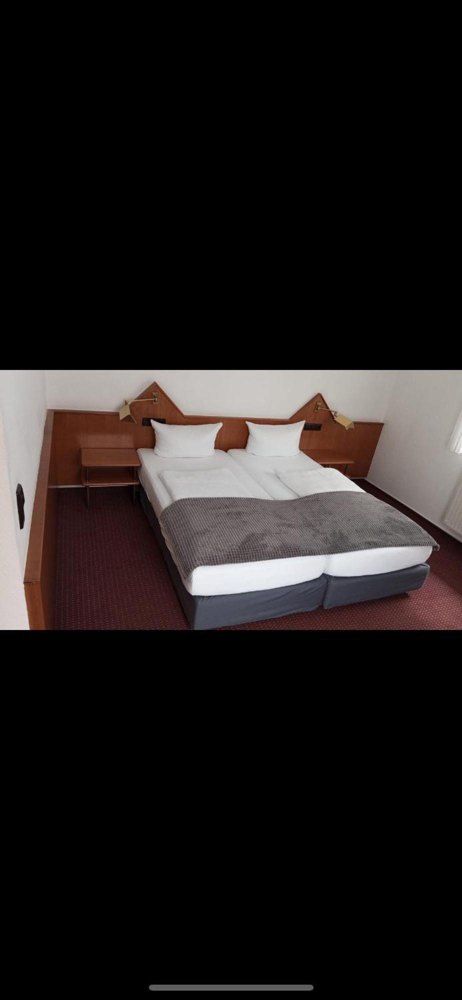 Hotel Anker Rottenburg am Neckar Esterno foto