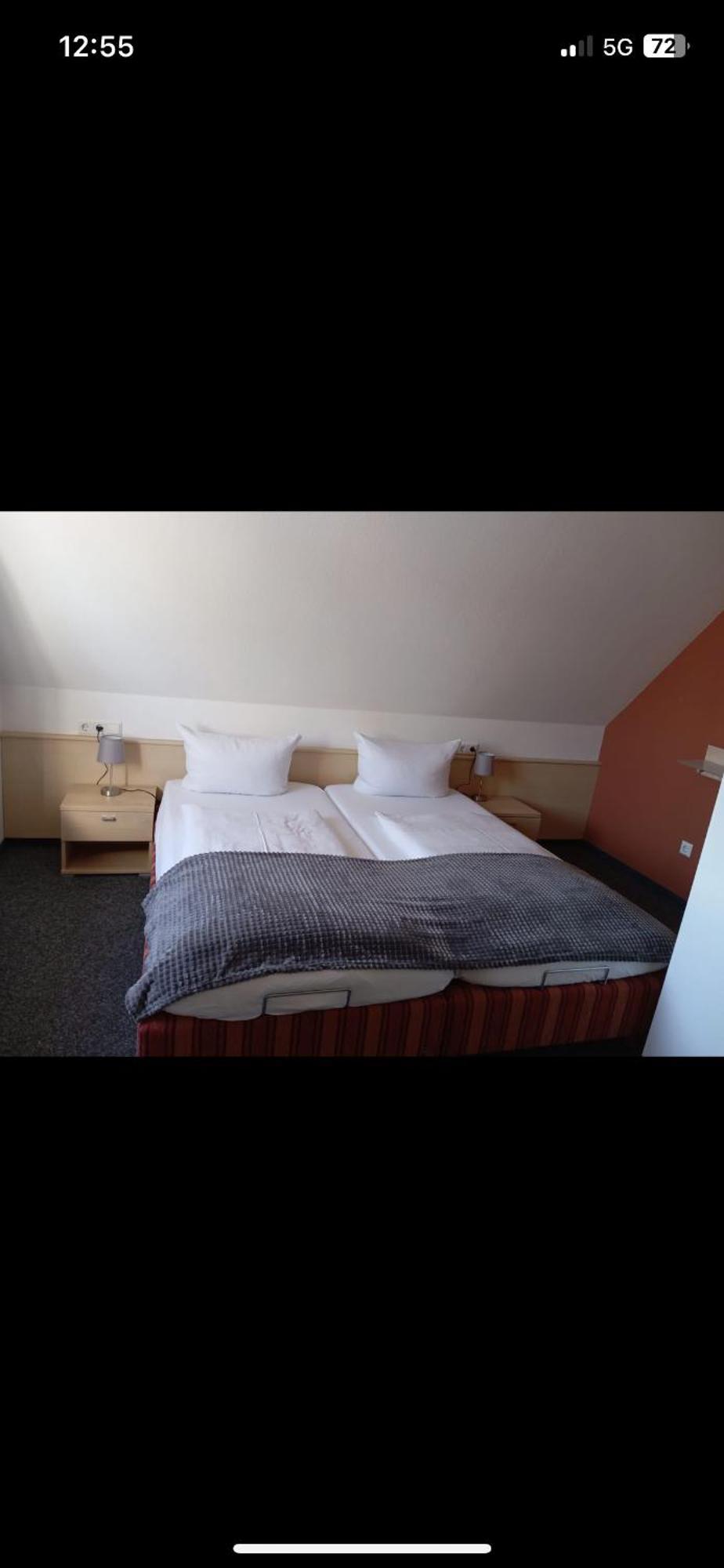 Hotel Anker Rottenburg am Neckar Esterno foto