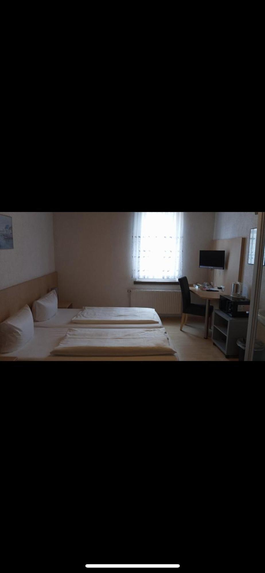 Hotel Anker Rottenburg am Neckar Esterno foto