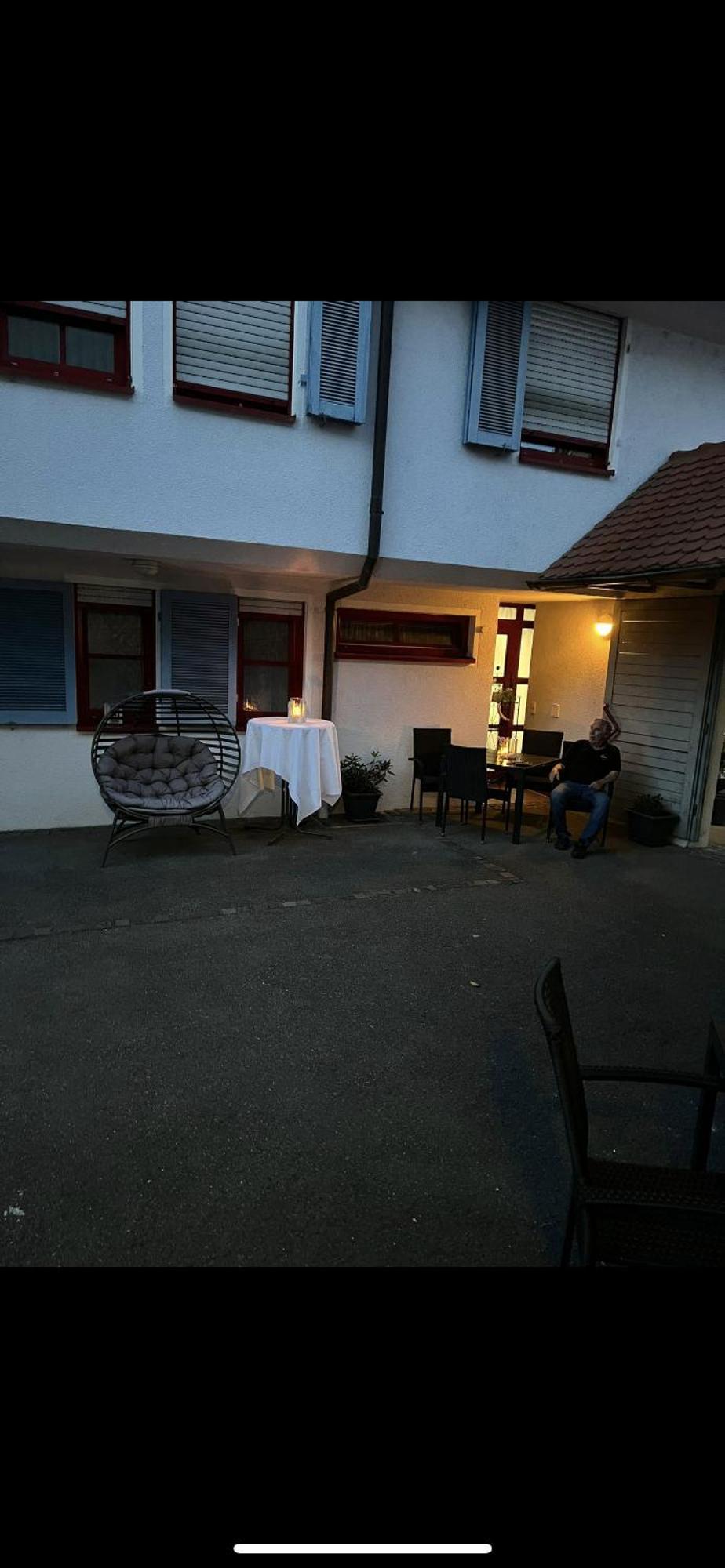 Hotel Anker Rottenburg am Neckar Esterno foto