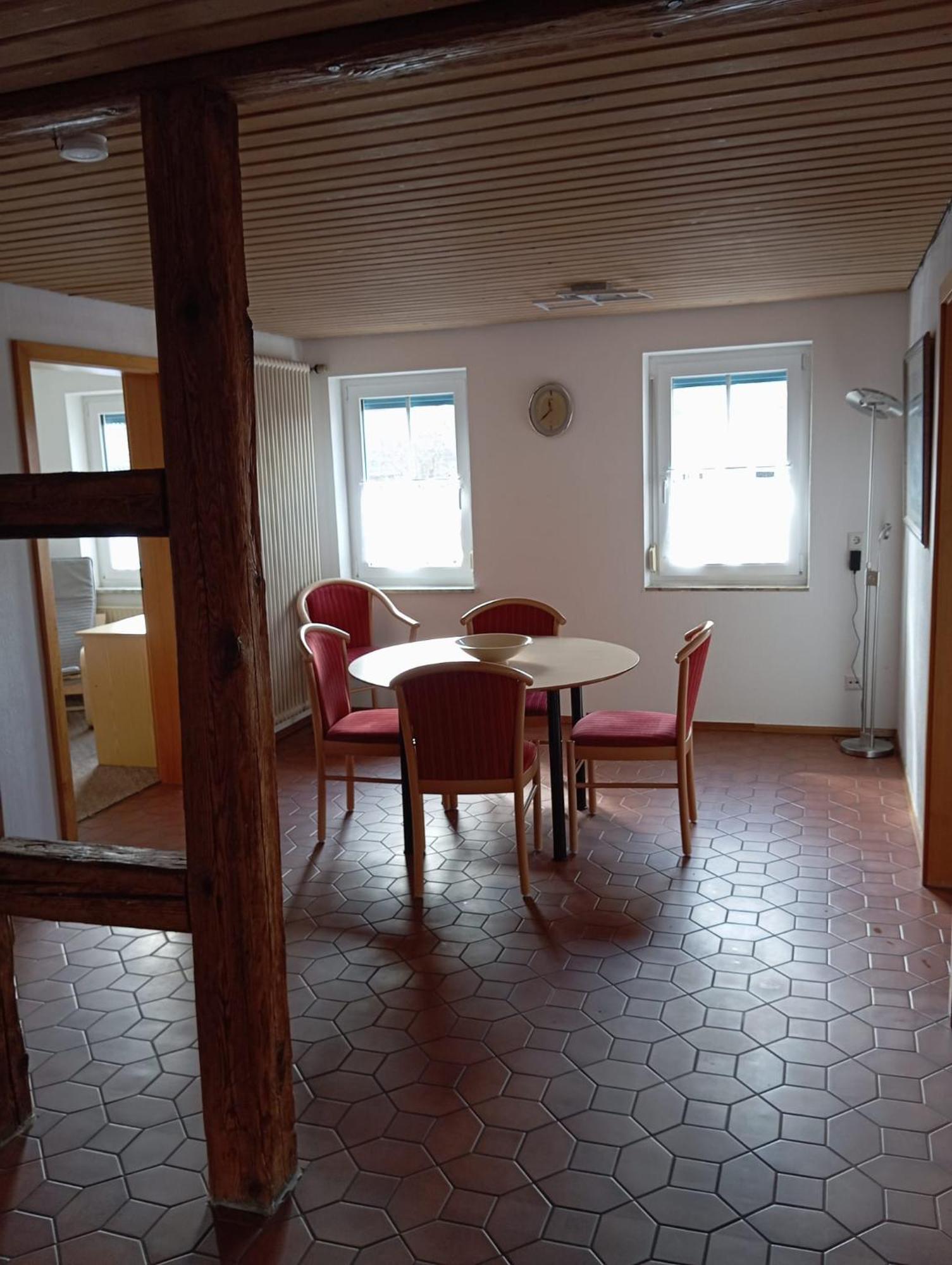 Hotel Anker Rottenburg am Neckar Esterno foto