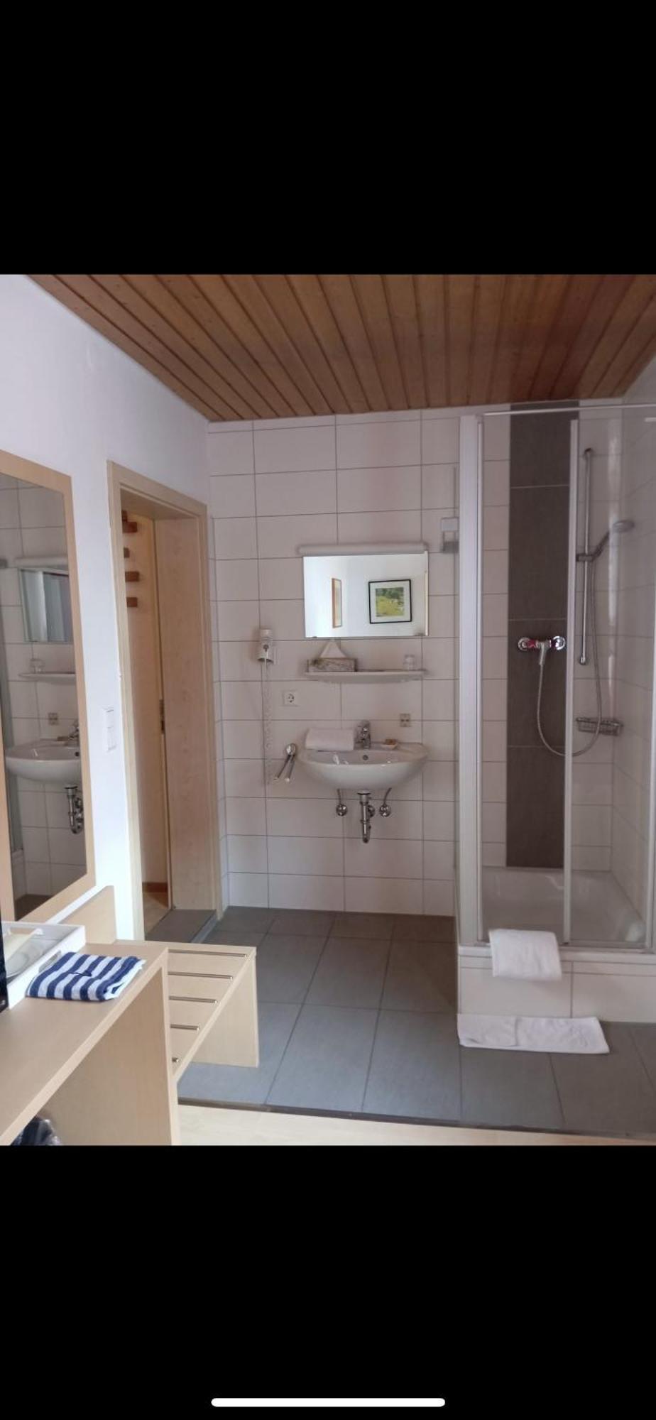 Hotel Anker Rottenburg am Neckar Esterno foto