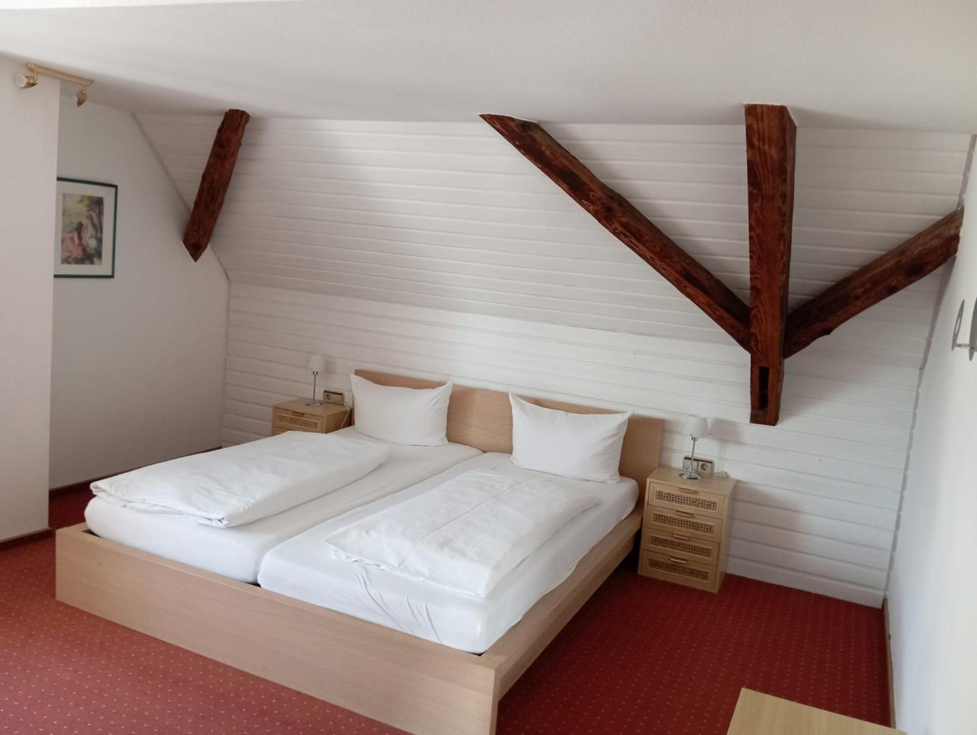 Hotel Anker Rottenburg am Neckar Esterno foto