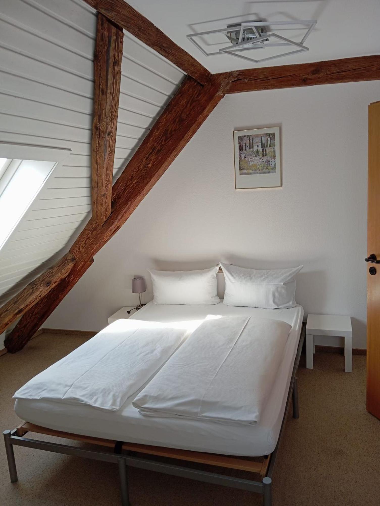 Hotel Anker Rottenburg am Neckar Esterno foto
